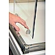 Душові двері Ravak Blix BLDP4-170 0YVV0C00Z1 полірований алюміній TRANSPARENT