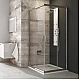 Душова кабіна Ravak Blix BLRV2-80 1LV40C00Z1 полірований алюміній TRANSPARENT