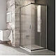 Душова кабіна Ravak Blix BLRV2-80 1LV40C00ZG полірований алюміній GRAPE 
