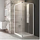 Душова кабіна Ravak Blix BLRV2-90 1LV70100ZG білий GRAPE 