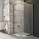 Душова кабіна Ravak Blix BLCP4-80 3B240U00ZG сатин GRAPE