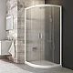 Душевая кабина Ravak Blix BLCP4-90 3B270100ZG белый GRAPE