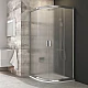 Душевая кабина Ravak Blix BLCP4-90 3B270C00ZG полированный алюминий GRAPE