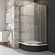 Душова кабіна Ravak BLCP4-90 SABINA 3B270U40ZG сатин GRAPE 