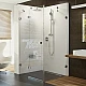 Душова кабіна Ravak Brilliant BSDPS-100/80 L 0ULA4A00Z1 хром TRANSPARENT