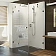Душевая кабина Ravak Brilliant BSDPS-110/80 L 0ULD4A00Z1 хром TRANSPARENT
