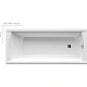 Ванна прямоугольная 170x70 N Ravak Classic C541000000