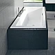 Ванна прямоугольная 170x75 Ravak Formy 01 Slim C691300000