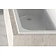 Ванна прямокутна 160x70 Ravak Chrome Slim C731300000