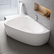 Ванна асиметрична Ravak LoveStory II C751000000 L - лівостороння