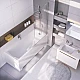 Ванна прямокутна 120x70 Ravak Classic C861000000