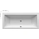 Ванна прямоугольная 180x80 Ravak Formy 01 C881000000