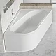 Ванна асиметрична 160x105 Ravak Chrome CA61000000 R - правостороння