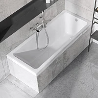 Ванна прямоугольная 170x75 Ravak 10° CA71000000