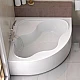 Ванная угловая 140х140 Ravak Gentiana CF01000000