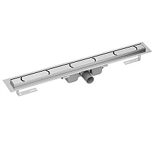 Душовий канал Ravak Chrome X01429 1050 - нержавіюча сталь