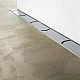 Душовий канал OZW Ravak Chrome X01627 850 - нержавіюча сталь