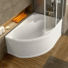 Панель для ванни фронтальна Ravak Rosa 140 CZH1000A00 (L/R)