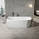Ванна отдельностоящая Ravak FreeStyle Corner L 1700x800 белый