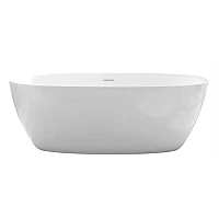 Ванна окремостояча Ravak FreeStyle O 1700x800 білий