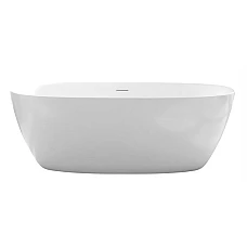 Ванна отдельностоящая Ravak FreeStyle O 1700x800 белый