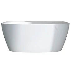 Ванна отдельностоящая Ravak FreeStyle Wall 1700x800 белый