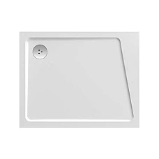 Поддон Ravak GIGANT PRO 100x80 R 10° XA05A40101P белый