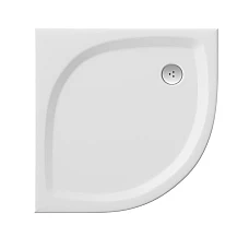 Поддон Ravak ELIPSO PRO 80 Flat XA234411010 белый (плоский)
