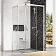 Душевая кабина Ravak Matrix MSRV 4-90/90 1WV77100Z1 белый TRANSPARENT