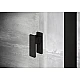 Душевые двери Ravak Nexty NDOP 2-100 03OA0300Z1 черный TRANSPARENT