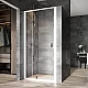 Душевые двери Ravak Nexty NDOP 2-120 03OG0100Z1 белый/хром TRANSPARENT