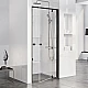 Душові двері Ravak Pivot PDOP 1-80 03G40101Z1 білий/білий TRANSPARENT