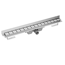 Душовий канал OZW Ravak 10° X01632 950 - нержавіюча сталь