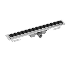 Душовий канал Ravak Runway X01750 750 чорний