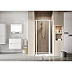 Душевые двери Ravak Supernova SDOP-90 195 03V701O211 белый PEARL