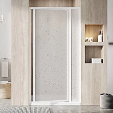 Душевые двери Ravak Supernova SDOP-90 195 03V701O211 белый PEARL