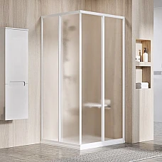 Душова кабіна Ravak Supernova SRV2-75 195 S 14V301O2ZG білий GRAPE