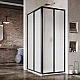 Душова кабіна Ravak Supernova SRV2-75 195 S 14V303O211 чорний PEARL