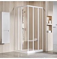 Душова кабіна Ravak Supernova ASRV3-80 198 15V401R2ZG білий GRAPE