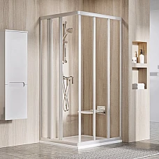 Душова кабіна Ravak Supernova ASRV3-80 198 15V40UR2Z1 сатин TRANSPARENT