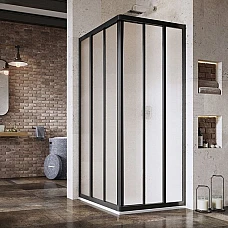 Душова кабіна Ravak Supernova ASRV3-90 198 15V703R2ZG чорний GRAPE