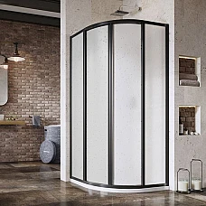 Душова кабіна Ravak Supernova SKCP4-80 195 3114O30211 чорний PEARL
