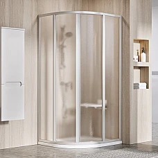 Душевая кабина Ravak Supernova SKCP4-80 195 3114OU02ZG сатин GRAPE