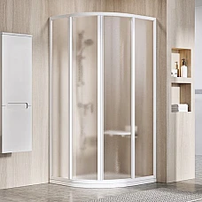 Душова кабіна Ravak Supernova SKCP4-90 195 3117O102ZG білий GRAPE