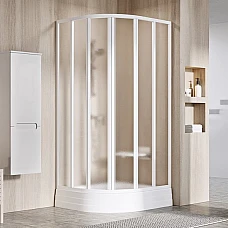 Душова кабіна Ravak Supernova SKKP6-90 195 3207O102ZG білий GRAPE 