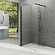 Недвижимая стенка Ravak Walk In Wall-70 v.200 GW9W10300Z1 черный Transparent