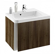 Тумба под умывальник темный орех Ravak SD-10° 650 X000000738