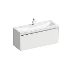 Тумба под умывальник белая Ravak SD-1000 Clear X000000759