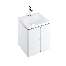 Тумба під умивальник біла Ravak SD- 500 Balance X000001364