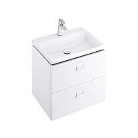 Тумба под умывальник белая Ravak SD-600 Comfort X000001377